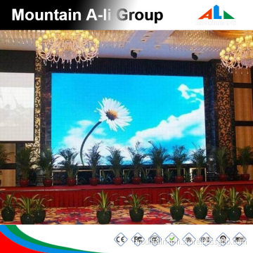 Electronic Advertising Indoor LED Display/ P6 Indoor LED Screen/ LED TV